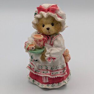 Cherished Teddies Holly "A Cup of Homemade Love" (141119) 1995
